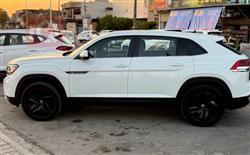 Volkswagen Atlas Cross Sport